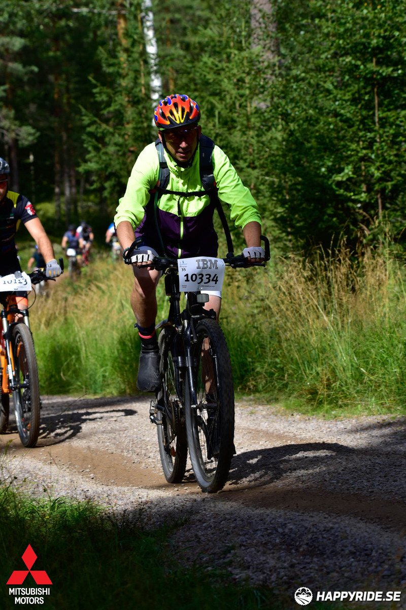 Bild från Cykelvasan 2016